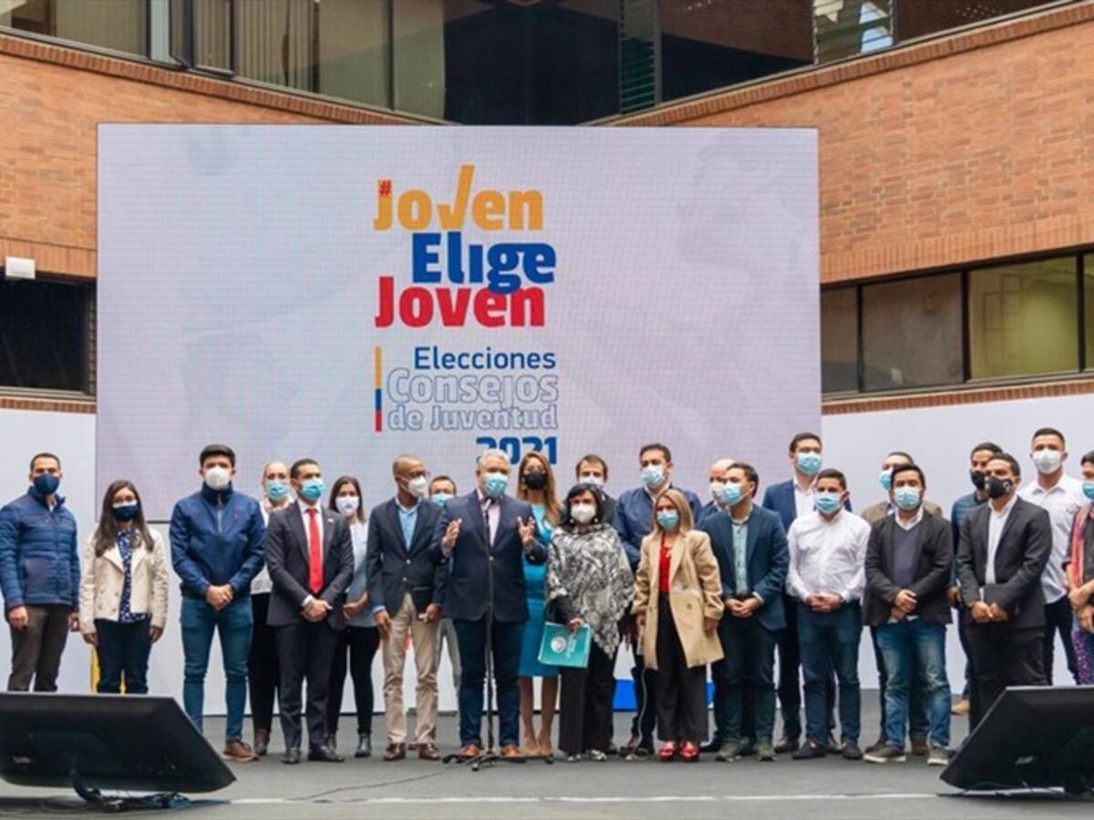 Elecciones juveniles serán el 28 de noviembre