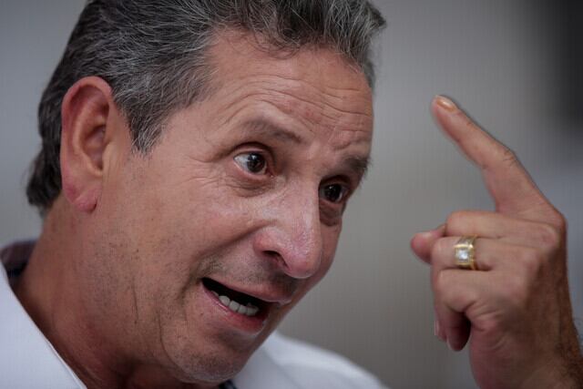 Darío Gómez. Foto: Colprensa - Mauricio Alvarado