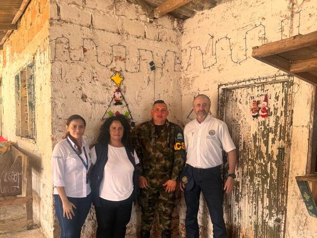 OEA vigilará los diálogos de Paz de las Autodefensas Conquistadoras de la Sierra Nevada