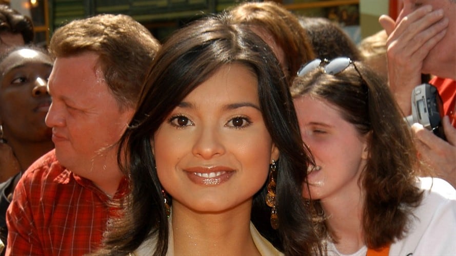 Paola Rey volvió a la ‘hacienda Elizondo’, lugar de grabación de Pasión de Gavilanes. Foto: Stephen Shugerman/Getty Images