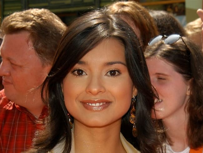 Paola Rey volvió a la ‘hacienda Elizondo’, lugar de grabación de Pasión de Gavilanes. Foto: Stephen Shugerman/Getty Images