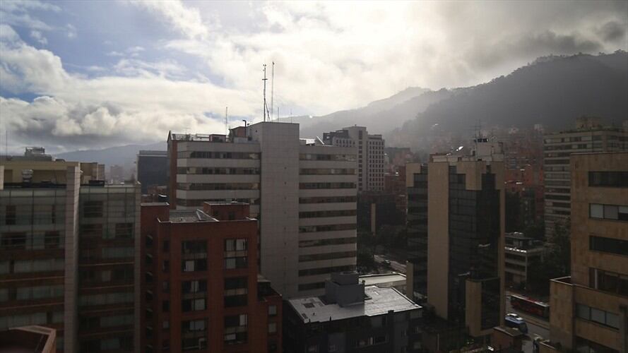Bogotá, Colombia. Foto: Colprensa