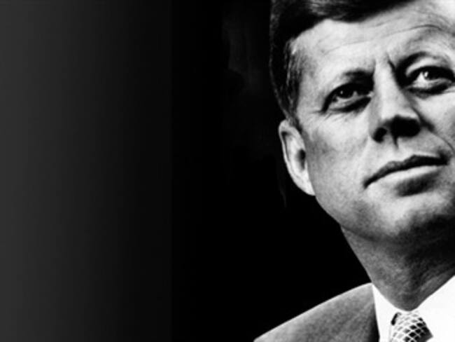 ¿Qué recuerda del presidente John F. Kennedy?