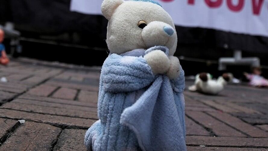 Muere menor de 8 años que había sido víctima de abuso sexual. Foto: Colprensa