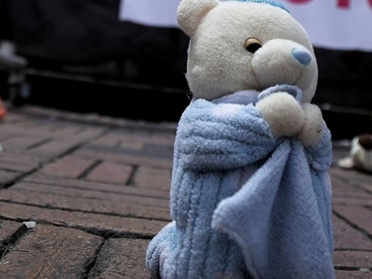 Muere menor de 8 años que había sido víctima de abuso sexual