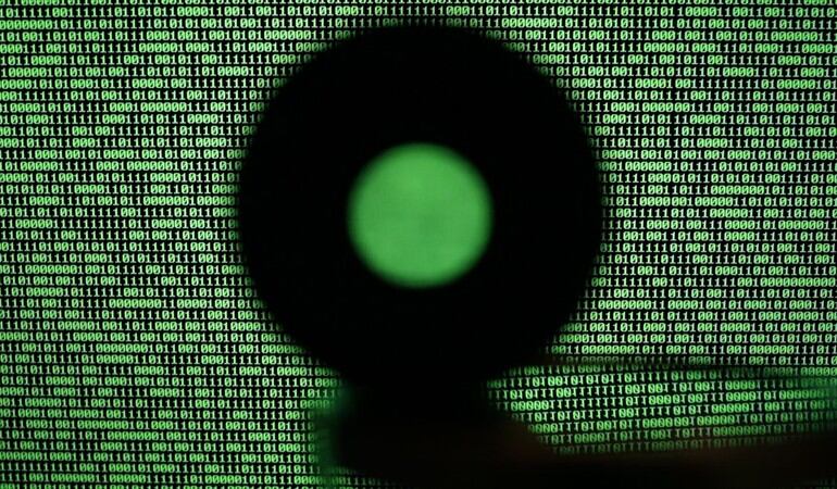 La reunión tiene como objetivo acercar posturas y coordinar estrategias para mejorar los estándares de ciberseguridad en todo el país.. Foto: EFE/RITCHIE B. TONGO/Archivo