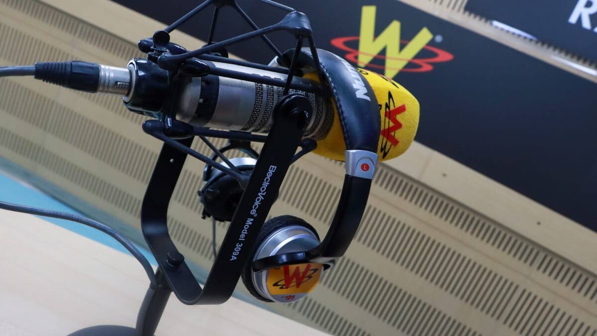 Solo información, cero carreta: así será la transmisión de elecciones de W Radio