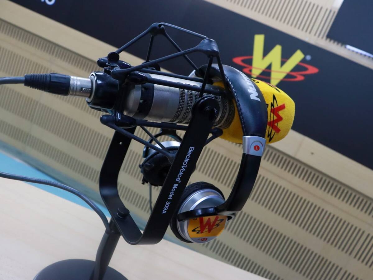 Solo información, cero carreta: así será la transmisión de elecciones de W Radio