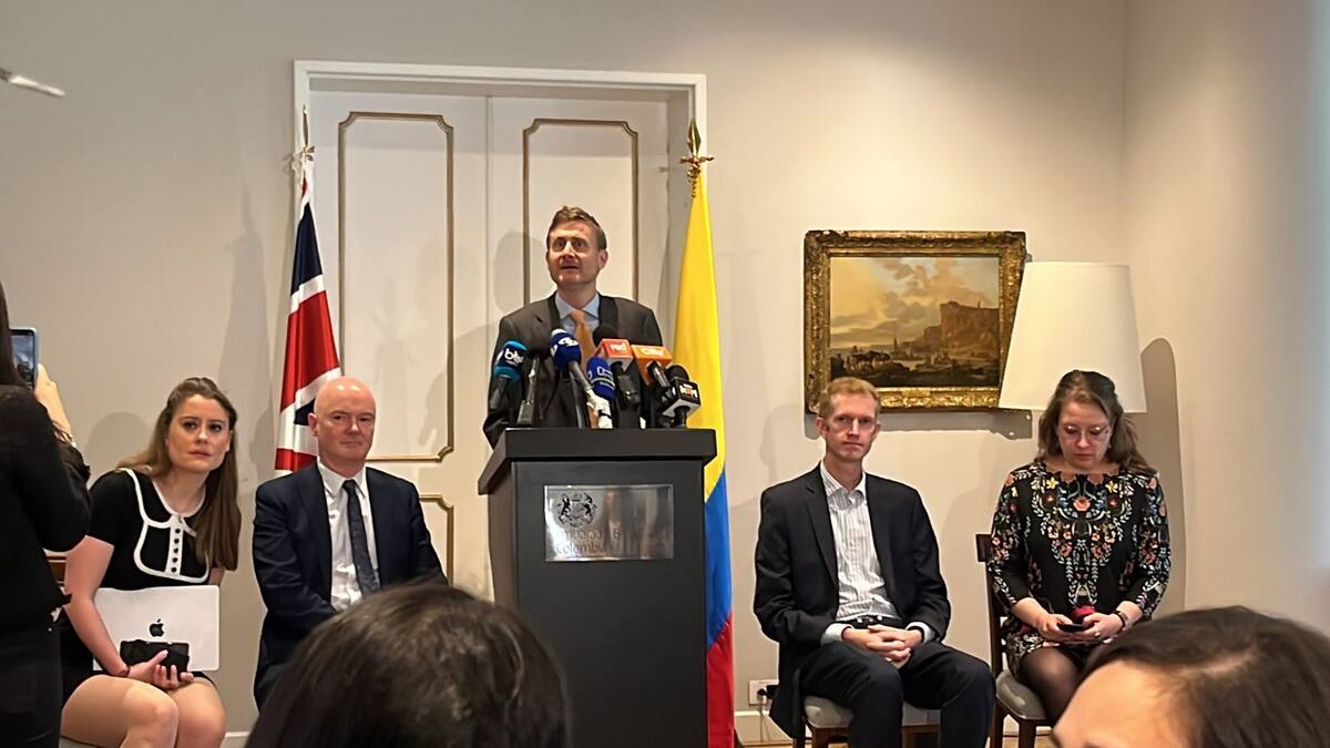 Visa Reino Unido: cuándo inicia, cómo funciona y más detalles explica el embajador