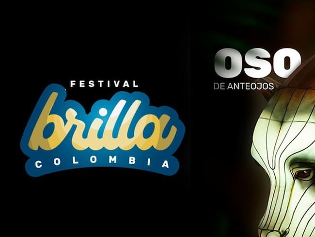 Festival Brilla Colombia. Foto: #AliadosW