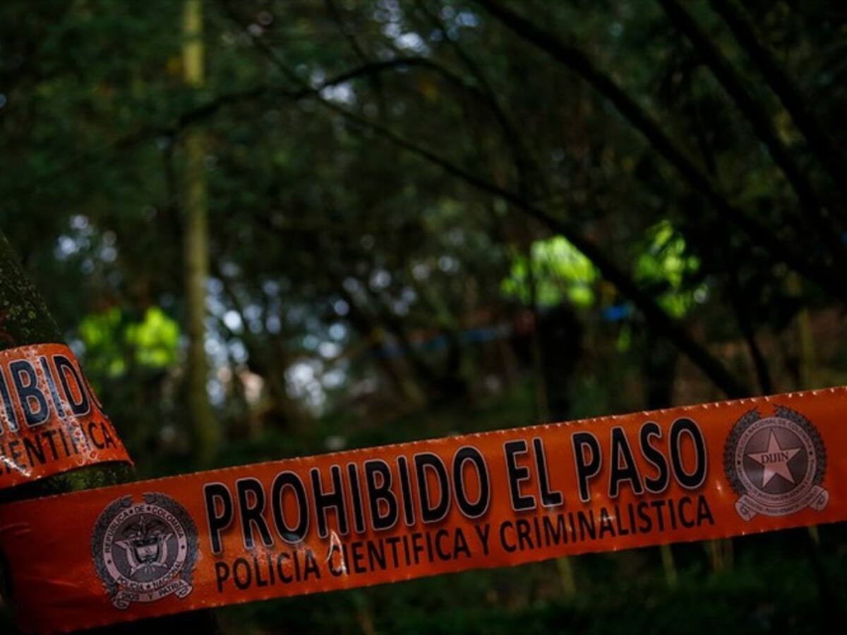 Consternación por asesinato de adolescente de 14 años en Yumbo, Valle