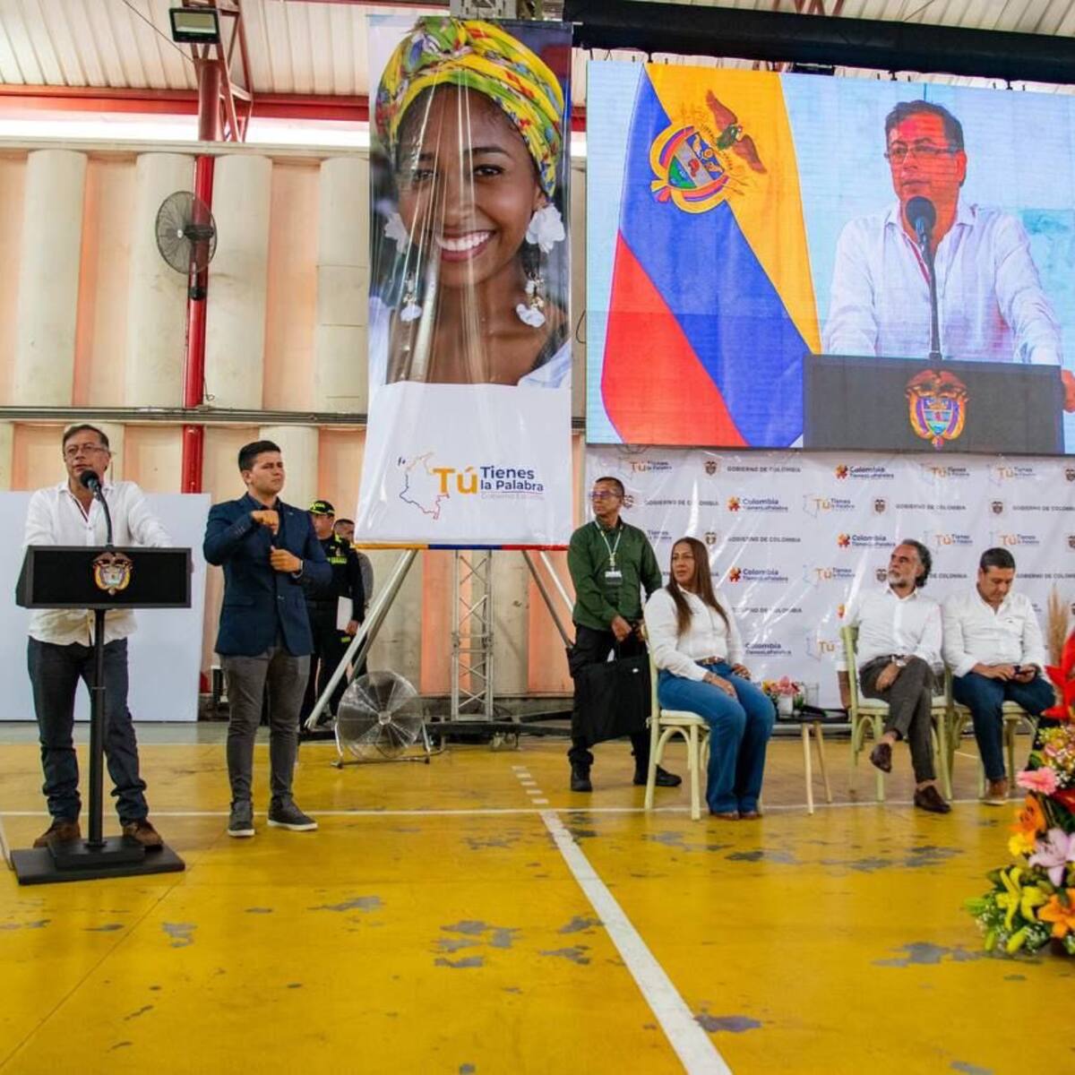Gustavo Petro le recomendó a Nicolás Maduro reingresar a la CIDH
