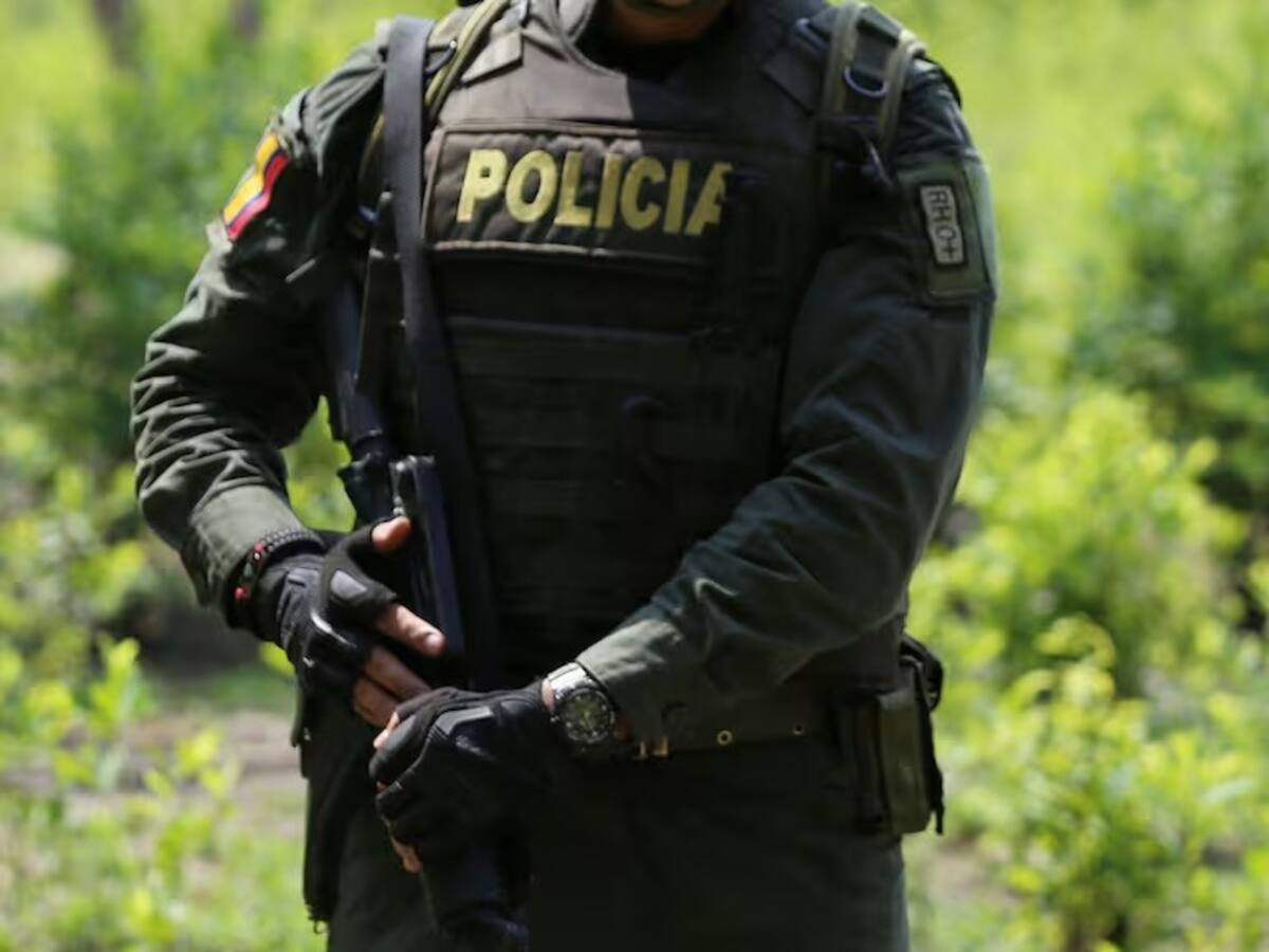 Cuatro policías resultaron heridos mientras atendían una riña en el norte del Cauca