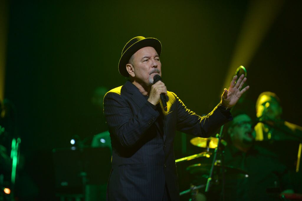 Rubén Blades respondió a tiradera entre Residente y J Balvin. Foto: Getty Images