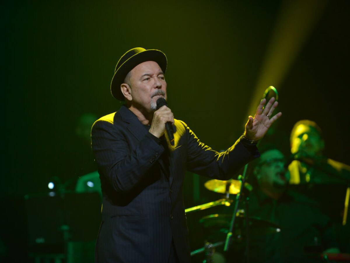 Rubén Blades se metió en la ‘tiradera’ entre Residente y J Balvin: así respondió