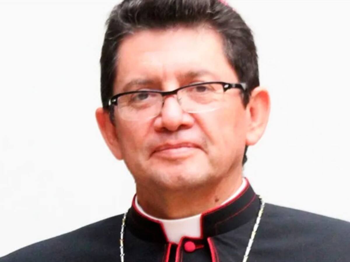 Arzobispo de Popayán invita al Cauca a vestirse de blanco en un clamor por la paz