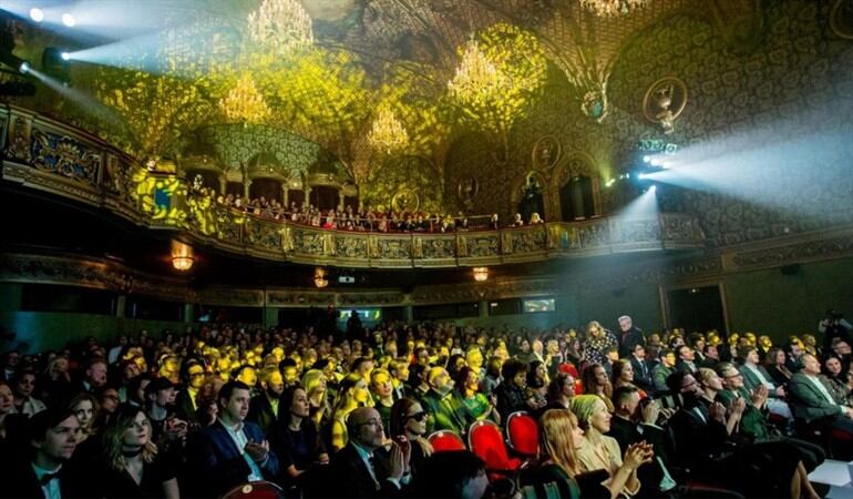 Festival de Tallin. Foto: Getty Images