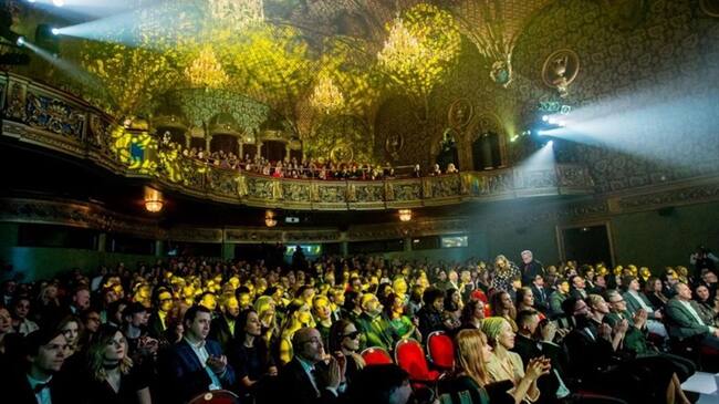 Festival de Tallin. Foto: Getty Images