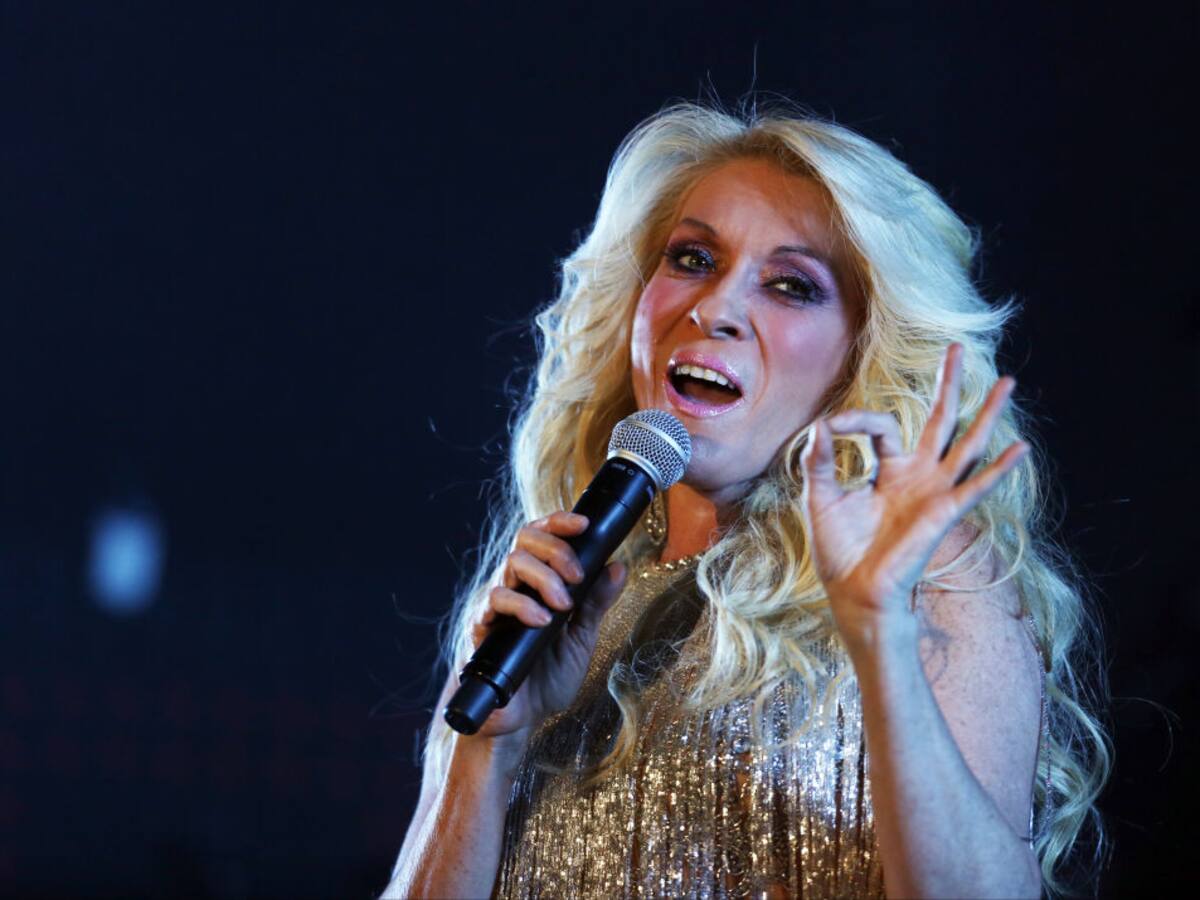 El cariño que le tengo a Colombia es hermoso, la gente me recuerda con afecto: Yuri