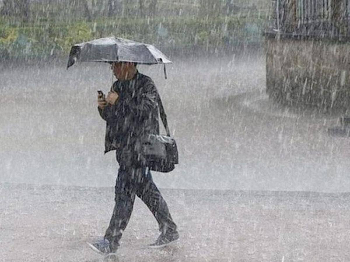 ¿Hasta cuándo va a llover en Bogotá?: Director de Idiger responde