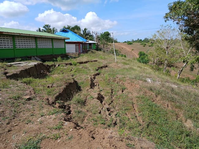 San Luis de Sevilla. Foto: cortesía (suministrada a La W).