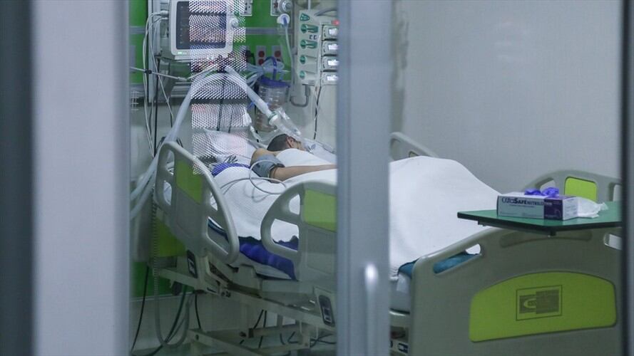 En Santa Marta estudian declarar la alerta naranja por aumento en ocupación de camas UCI. Foto: Colprensa