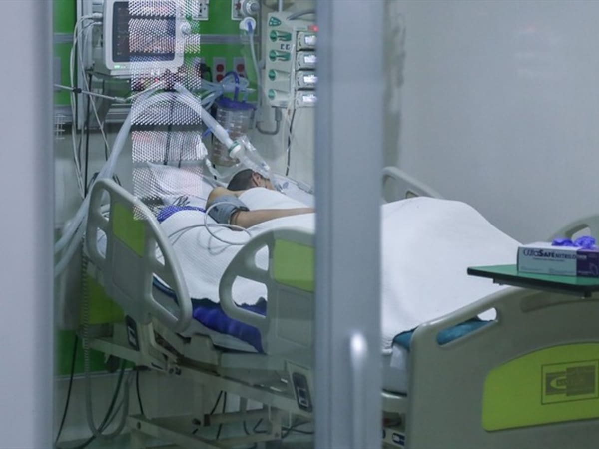 En Santa Marta estudian declarar la alerta naranja por aumento en ocupación de camas UCI