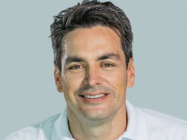 Carlos Ordosgoitia Sanín. Foto: Cortesía