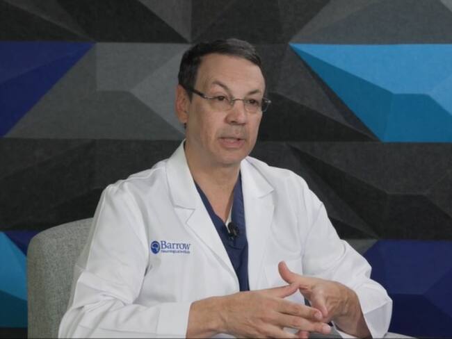 Colombiano es nuevo presidente de la Asociación Estadounidense de Cirujanos Neurológicos