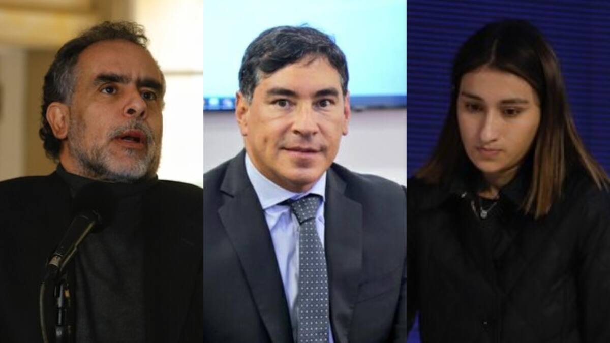 CNE suspende citación a Sarabia y Benedetti: Álvaro Hernán Prada pidió liderar caso