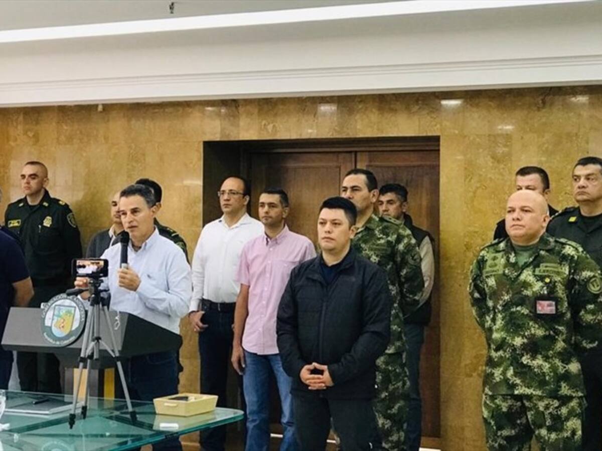 Antioquia también extiende cuarentena por la vida