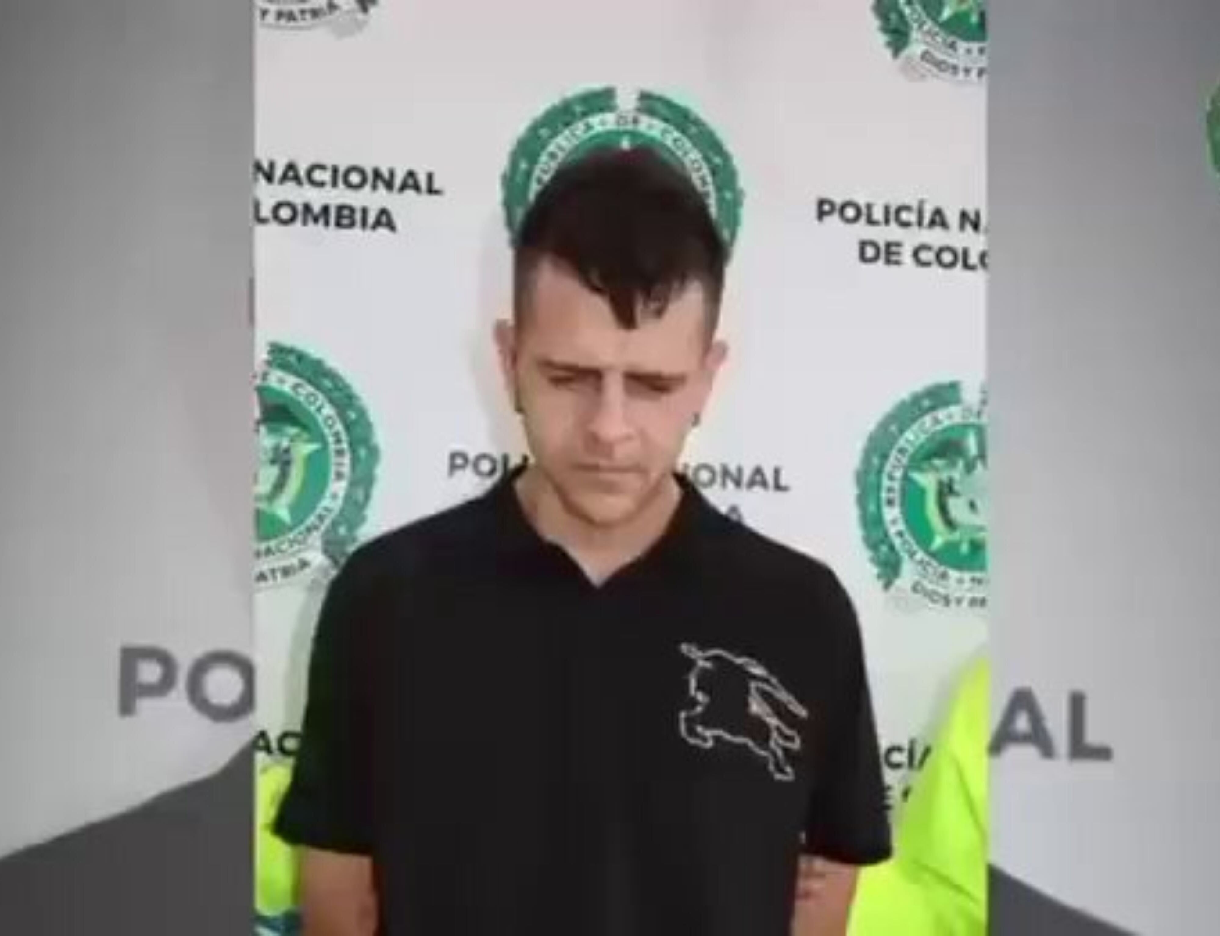 Foto: Policía Nacional