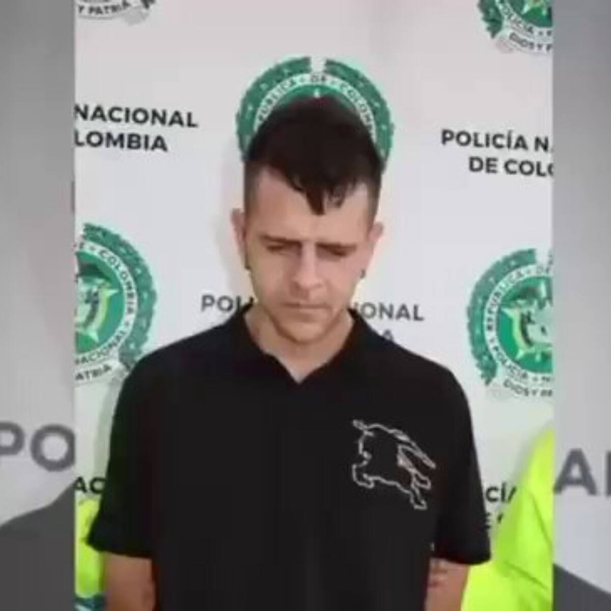 Cayó alias ‘El Zarco’, uno de los más buscados por la Policía en Pereira
