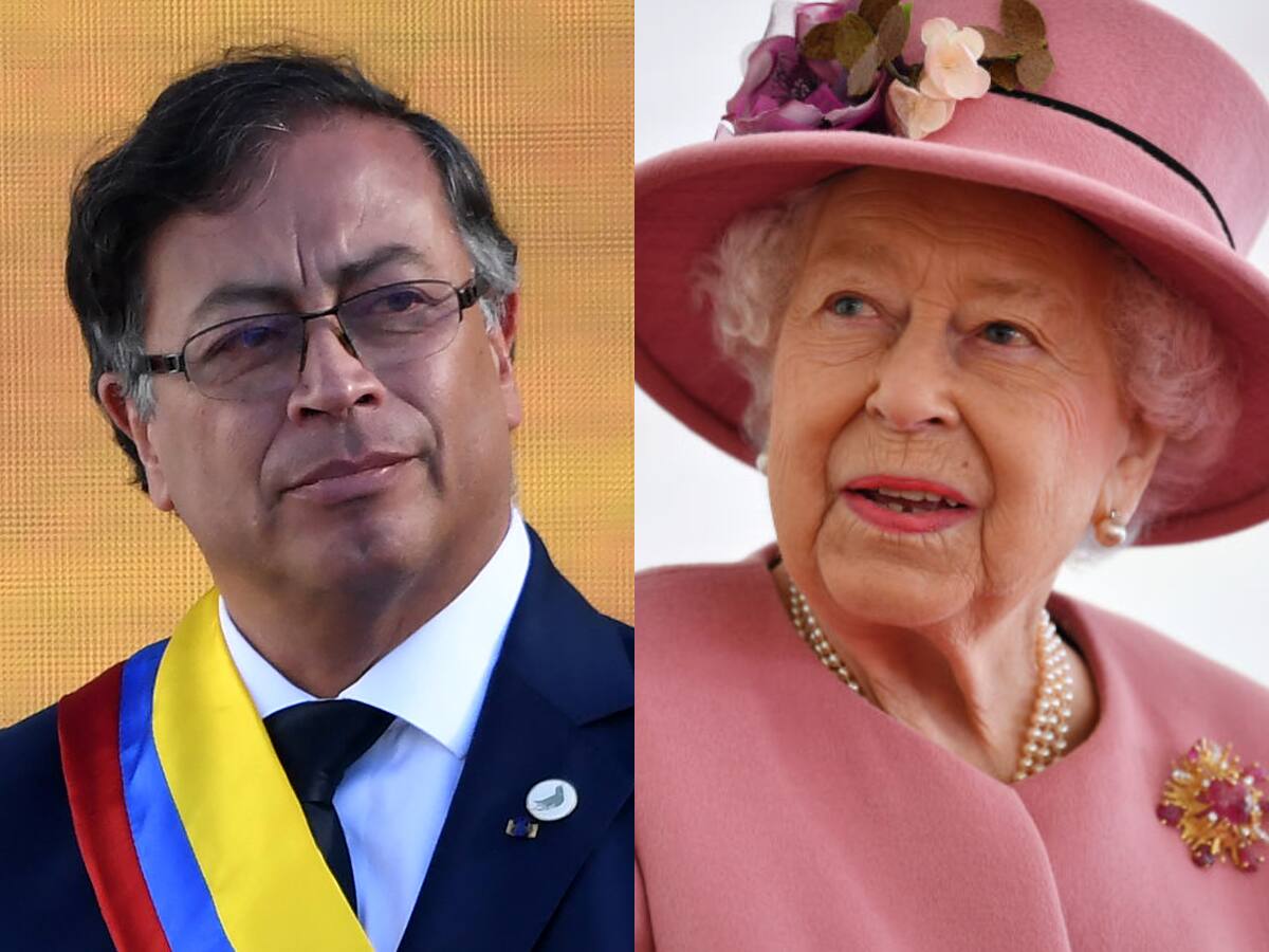 Funeral de la reina Isabel II: ¿Gustavo Petro o delegados del Gobiero asistirán?