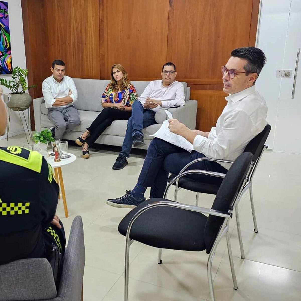 Fenta-Stop, la estrategia lanzada en Montería para prevenir el consumo de fentanilo