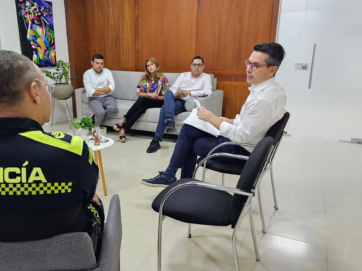 Fenta-Stop, la estrategia lanzada en Montería para prevenir el consumo de fentanilo