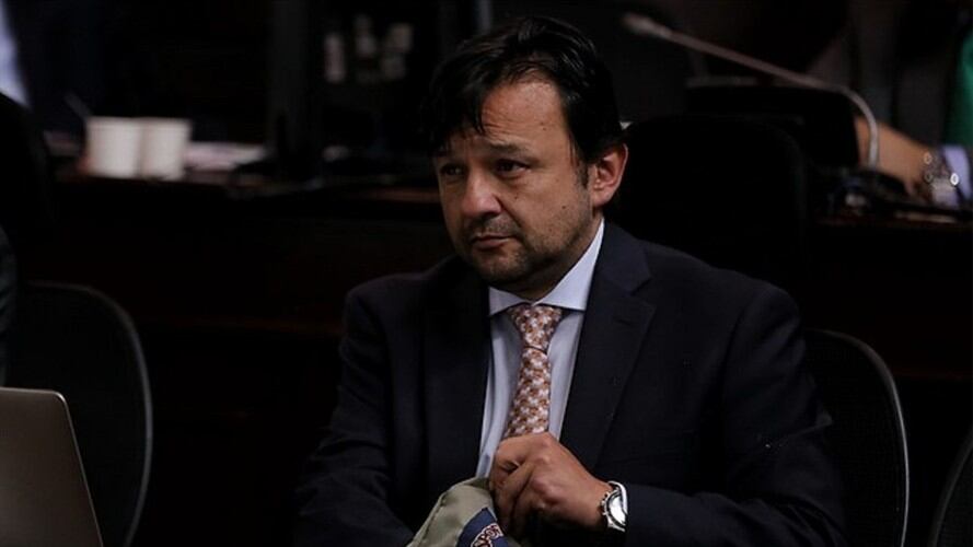 Juan Pablo Bocarejo no renunciará a la Secretaría de Movilidad. Foto: Colprensa
