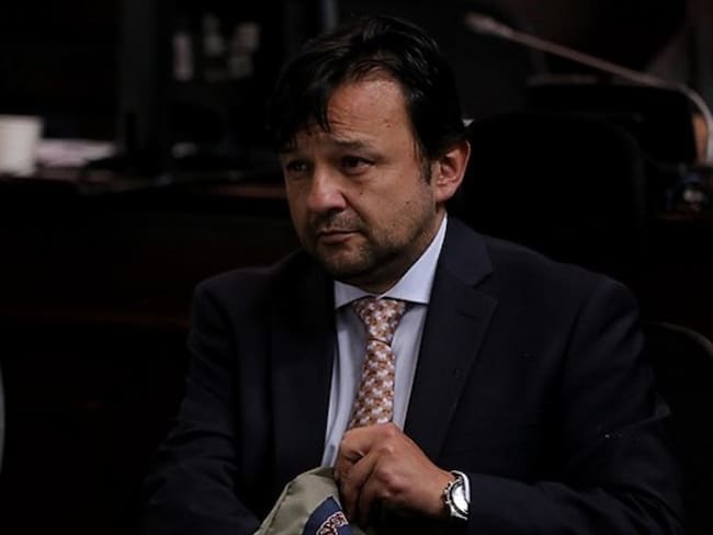 Juan Pablo Bocarejo no renunciará a la Secretaría de Movilidad. Foto: Colprensa