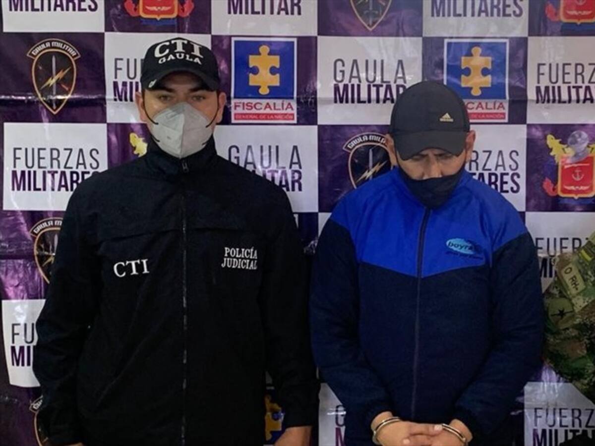 Caso Sara Sofía Galván: Juez legalizó captura de Nilson Díaz