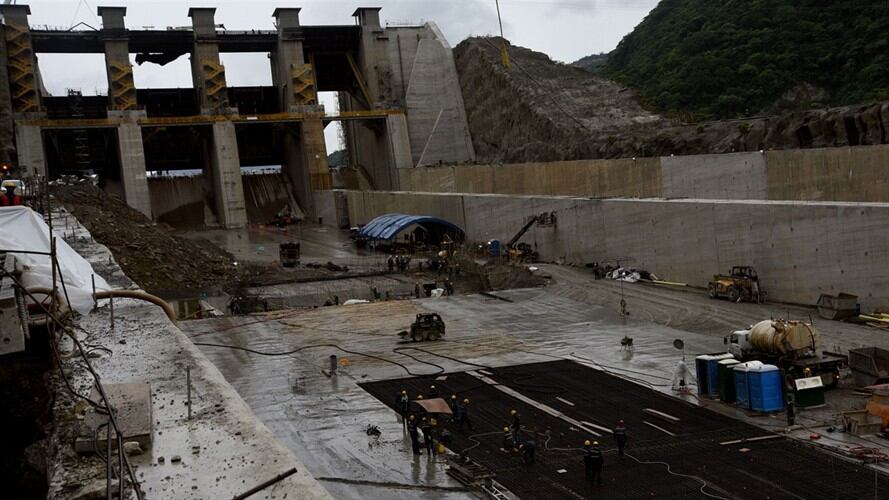 El estudio contratado con la firma chilena Skava Consulting sobre la causa–raíz de la contingencia en Hidroituango, solo será entregado hasta finales de enero. Foto: Agencia EFE