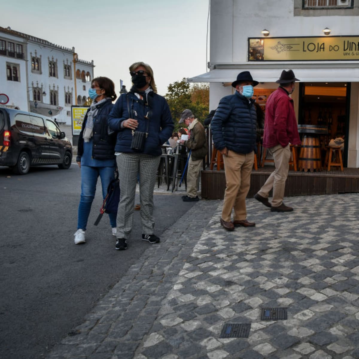 Estas son las nuevas medidas que se tomaron en Portugal para contener el covid-19