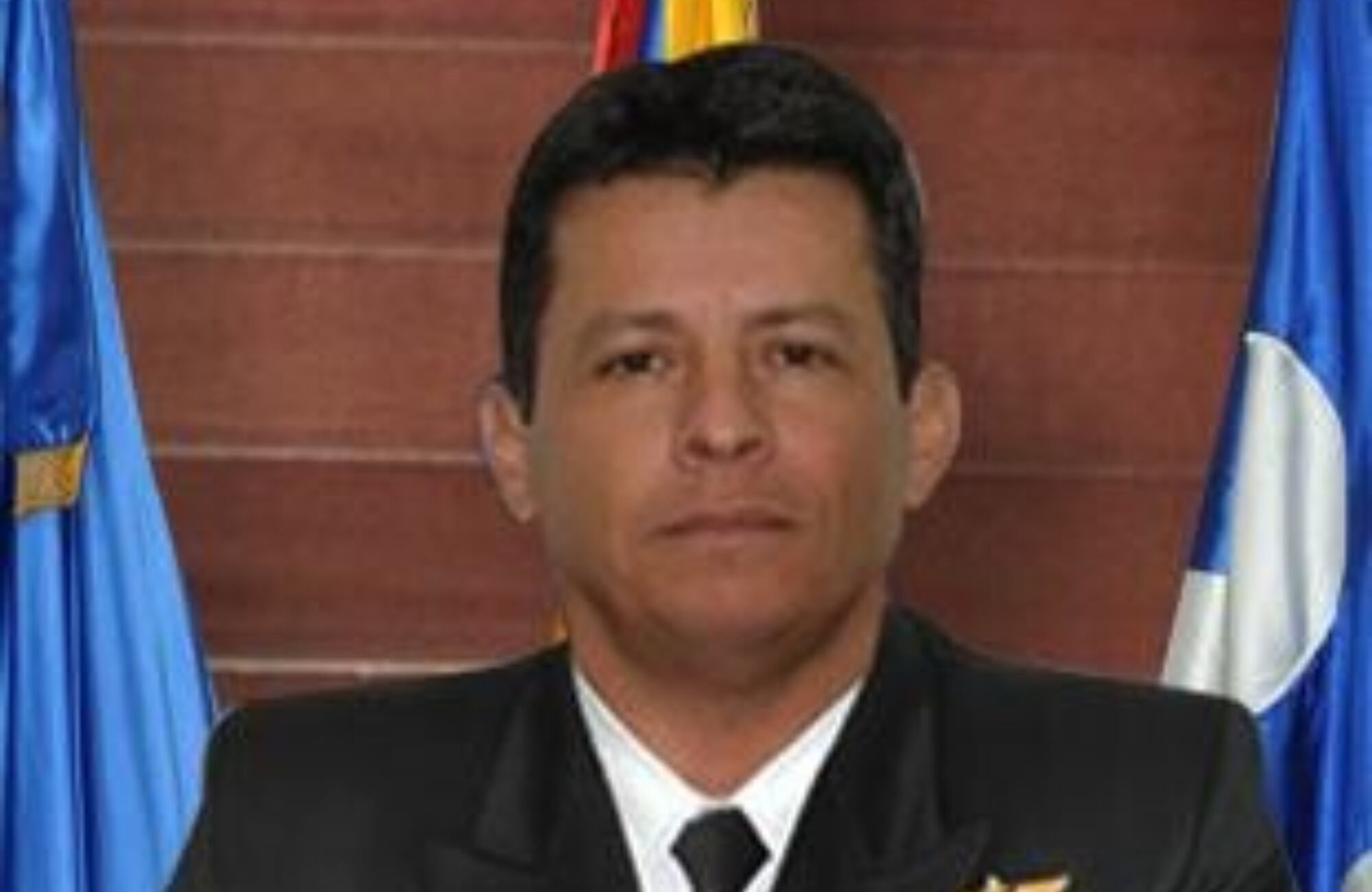 Almirante (r) Rodolfo Amaya. Foto: Colprensa / Armada Nacional