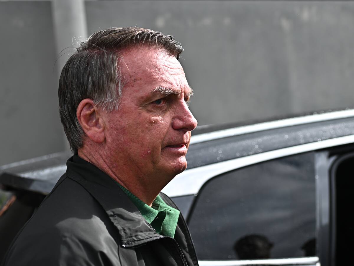 El Supremo rechazó las argumentaciones de Bolsonaro antes de examinar la denuncia por el golpe