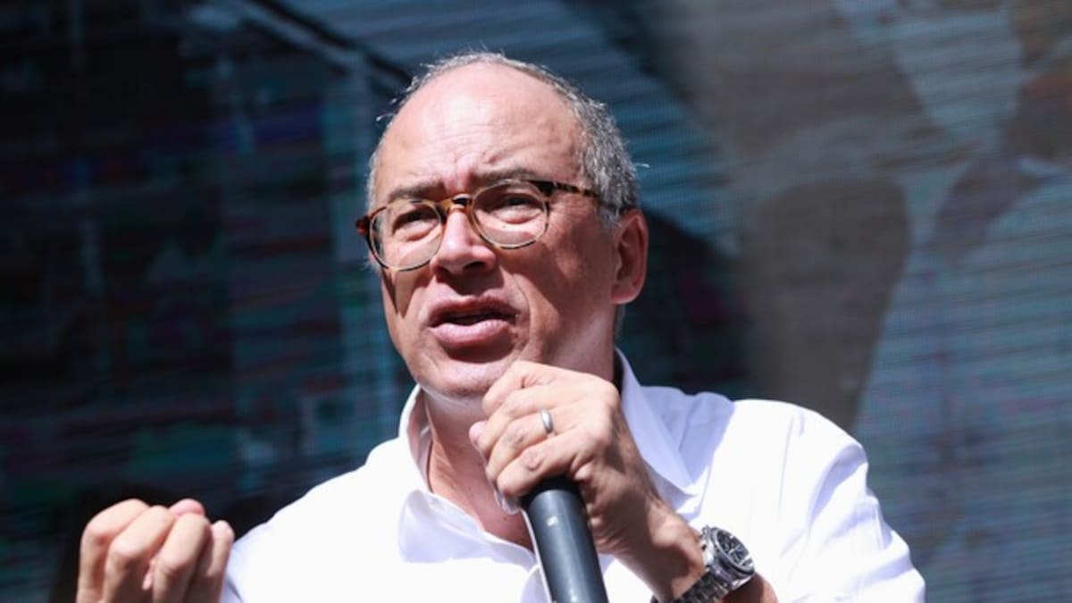 De Par en Par: Juan Carlos Echeverry