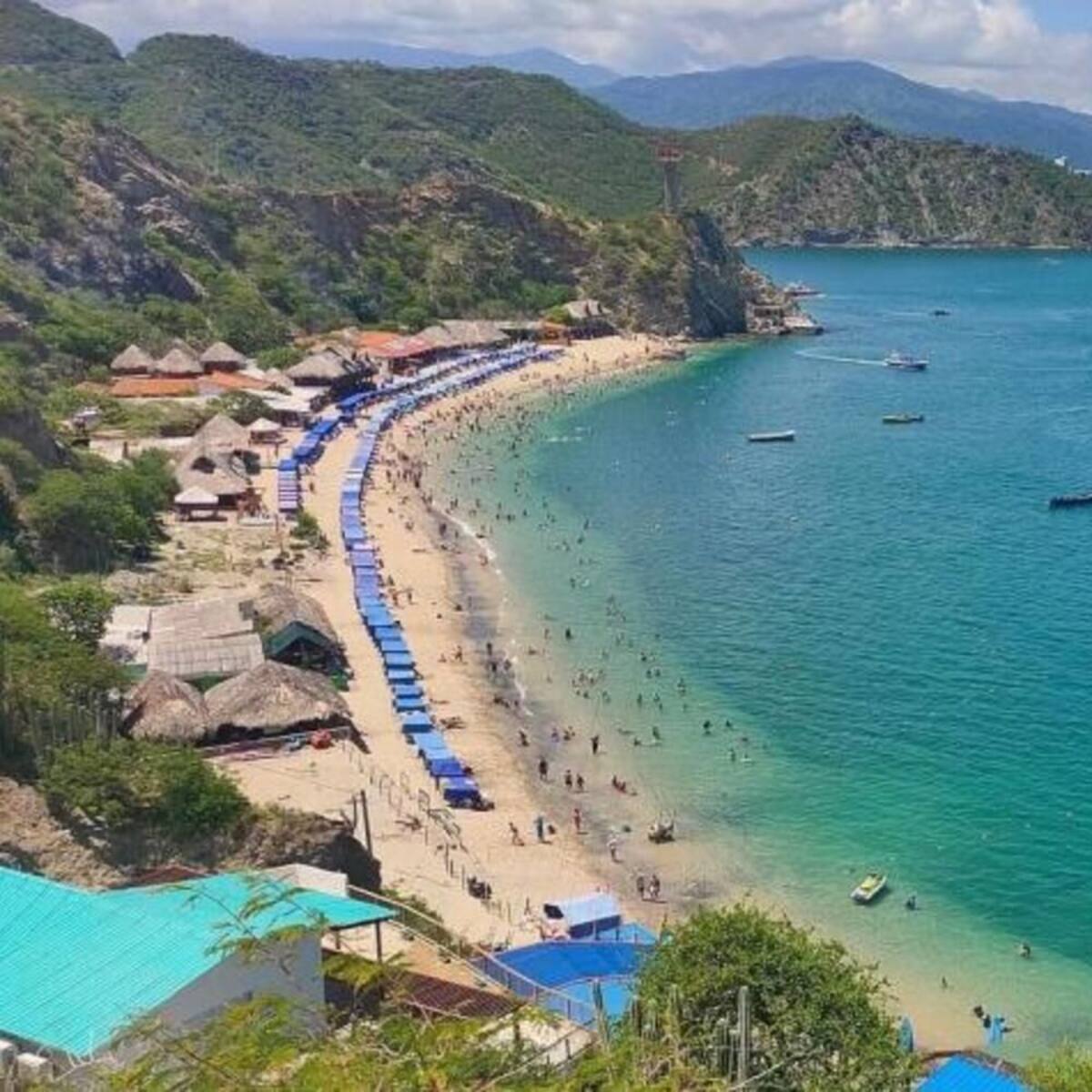 Playa Blanca tendrá cierre temporal por oxigenación y limpieza