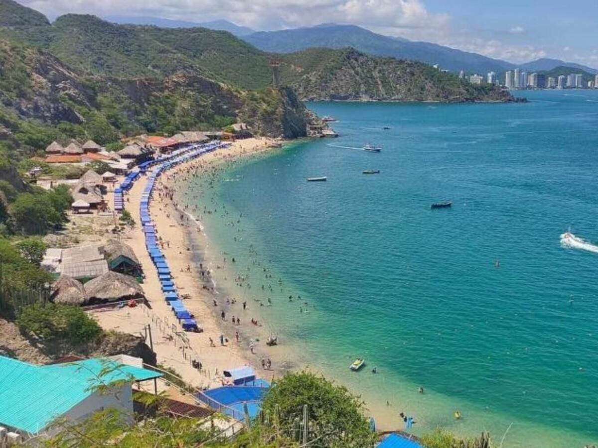Playa Blanca tendrá cierre temporal por oxigenación y limpieza