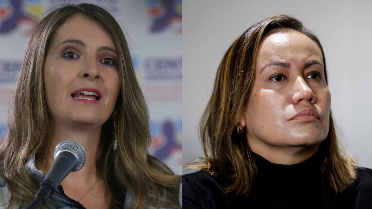 Ojalá la risa le dure cuando venga la crisis del sistema: Paloma Valencia a MinSalud