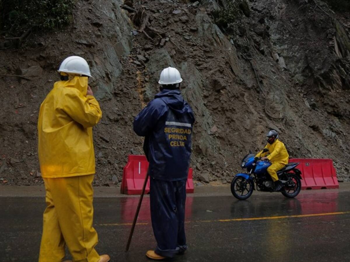 Gobernadora del Valle explica porque aún no se arregla la vía Buenaventura-Buga