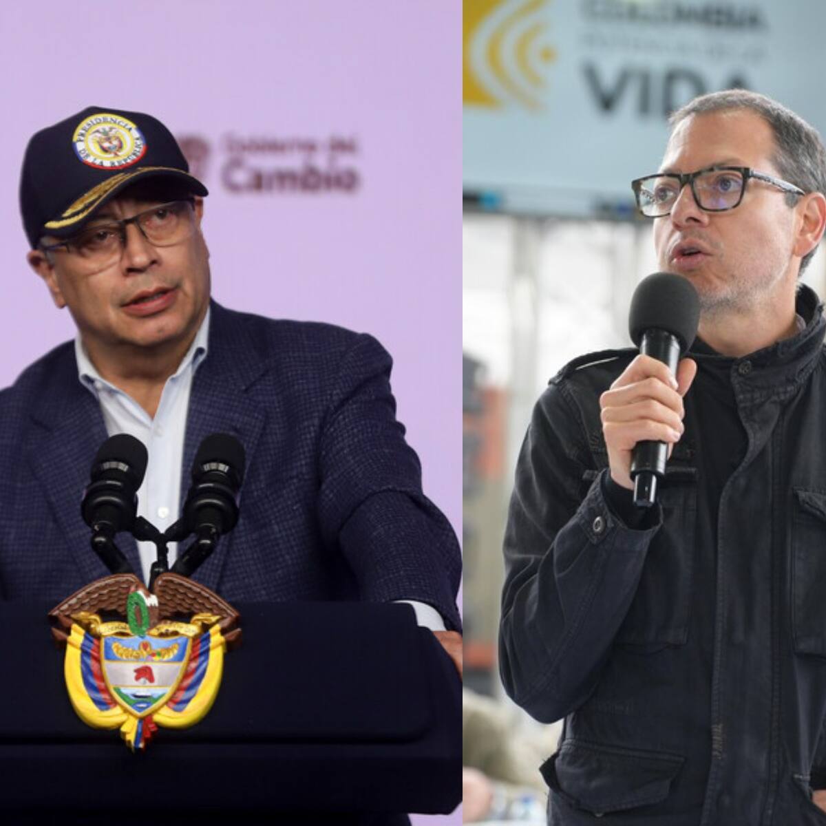 Petro respaldó a MinEducación ad hoc en caso de UNAL: “sus decisiones son mis decisiones”