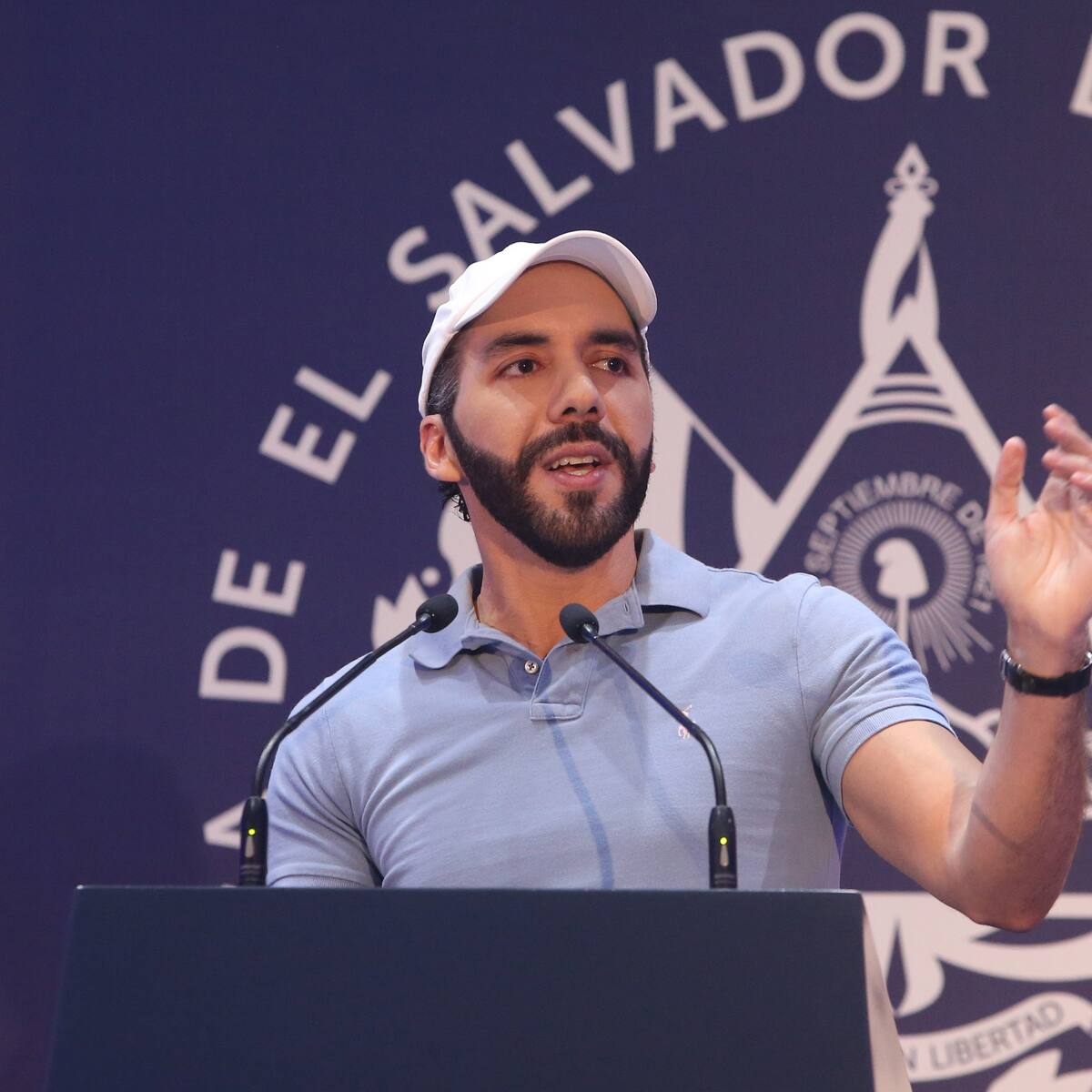 Bukele anuncia que ganó elecciones en El Salvador con “más del 85% de los votos”